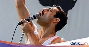Sinopsis Bohemian Rhapsody, Film Rami Malek di Bioskop Trans TV