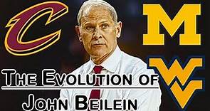 The Evolution of John Beilein's X's and O's