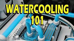 How To Water Cool - Components, Flow, Priming & More