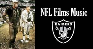 NFL Films Music "The Autumn Wind / The Raiders"