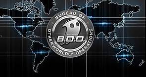 BOO Bureau of Otherworldly Operations 2015 Official HD Trailer