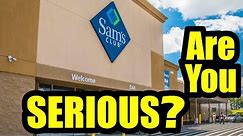 What’s GOING ON at Sam’s Club – This you HAVE to see!