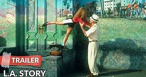 L.A. Story 1991 Trailer HD | Steve Martin | Victoria Tennant