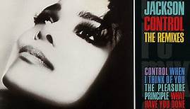 Janet Jackson - Control - The Remixes