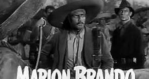 Viva Zapata! (trailer, Usa, 1952)