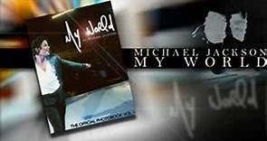 Michael Jackson My World Photobook Trailer - Vidéo Dailymotion