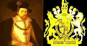 Jacobo I de Inglaterra y VI de Escocia ( Alejandro Dolina) 《La Venganza sera Terrible》