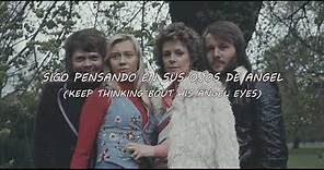 ABBA-Angel Eyes(lyrics-subtitulado al español