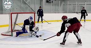 In-Depth Private Session with Nick Dahan - Ice Hockey Goalies | Dahan Goaltending (Episode #7)