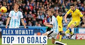Top 10 goals: Alex Mowatt | Leeds United