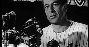 Pride of the Yankees (1942) Original Trailer