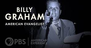 Billy Graham: American Evangelist | Billy Graham | American Experience | PBS