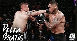 Pelea Gratis: Daniel Rodriguez vs Alex Velasco | MMA | Combate Americas