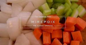 Mirepoix and Soffritto: the classic aromatics