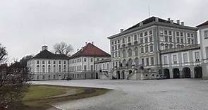 Palacio de Nymphenburg - Munich
