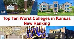 Top Ten Worst Colleges in Kansas New Ranking | Reviews For DeVry University
