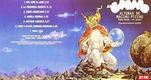 Los Jaivas - Alturas De Machu Picchu (Remastered)(Full Album)
