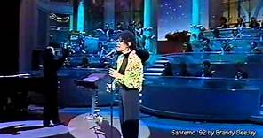 IRENE FARGO - Come Una Turandot (Sanremo 1992 - Prima Esibizione - AUDIO HQ)