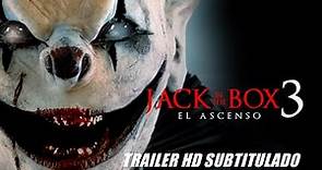 JACK IN THE BOX 3: EL ASCENSO (The Jack in the Box Rises) - trailer HD subtitulado