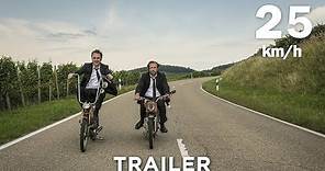 25 KM/H - Erster Trailer - Ab 31.10.18 im Kino!