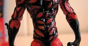 Marvel Universe Carnage Action Figure review