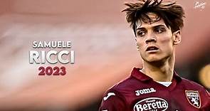 Samuele Ricci 2022/23 ► Amazing Skills, Assists & Goals - Torino | HD