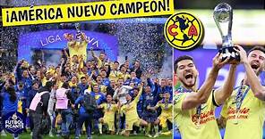 ¡AMÉRICA es el CAMPEÓN DEL APERTURA 2023! Ganó su título 14 de Liga MX | Futbol Picante