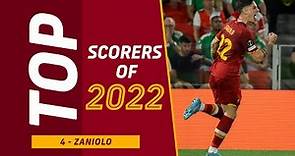 TOP 5 MARCATORI DEL 2022 | 4️⃣ NICOLÒ ZANIOLO