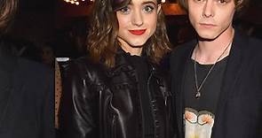 Natalia Dyer And Charlie Heaton's Best Couple Moments