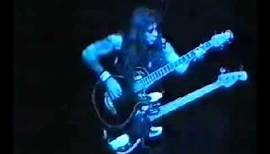 Steve Harris Best Bass Solo Live - Iron Maiden
