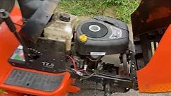 Ariens Lawn Tractor from $&@!