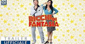 RICCHI DI FANTASIA (2018) con Sergio Castellitto e Sabrina Ferilli - Trailer ufficiale HD
