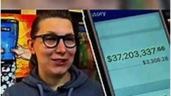 A bank accidentally deposited her $37 million dollars and you won’t believe what she did next! #truestory #LearnOnTikTok #money #rich #fyp #trending | SwiftSizzle