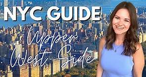 NYC Guide: Upper West Side | Culture, Nature, Good Eats, & More