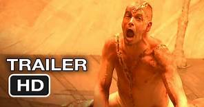 Danny Boyle's Frankenstein Official Trailer #2 (2012) - Benedict Cumberbatch Movie HD