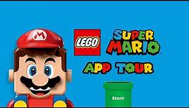 LEGO Super Mario - App Tour