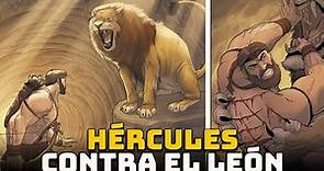 Hércules se Enfrenta al Poderoso León de Nemea - Los 12 Trabajos de Hércules - #3 - Mira la Historia