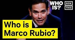 Who Is Marco Rubio? Narrated by Adam Rippon | NowThis