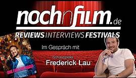 Im Gespräch mit Frederick Lau | One for the Road | Interview
