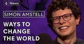 Simon Amstell on finding joy, why everyone should have therapy and his new film Benjamin