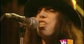 Patti Smith Because The Night LIVE (OGWT 1978)