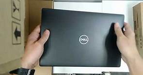 Notebook Dell latitude 5400 Unboxing e Review