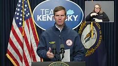 Kentucky Gov. gives tornado update Dec. 16, 2021