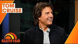 Tom Cruise interview on Australian TV