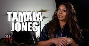 Tamala Jones on Having Her "Huge" Breast Implants Removed After 10 Years (Part 7)