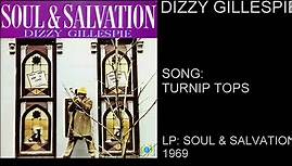 DIZZY GILLESPIE - SOUL & SALVATION (1969) FULL ALBUM