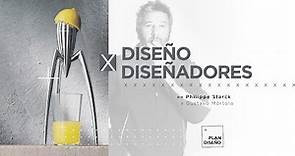 Diseño x Diseñadores. Philippe Starck Diseñador industrial producto interiorismo y arquitectura.