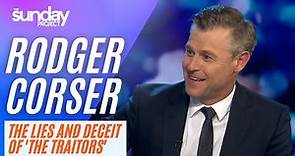 Rodger Corser: 'The Traitors' Host Rodger Corser On The Lies And Deceit Of 10's New Show