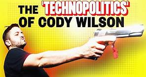 The 'Technopolitics' of Cody Wilson