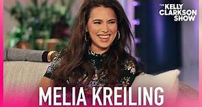 'Emily In Paris' Star Melia Kreiling On Getting Recognized For 'Guardians Of The Galaxy'